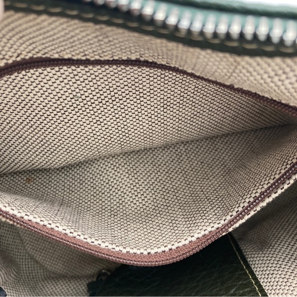 Dooney & Bourke Mini Pebbled Leather Hobo Shoulder Bag - Picture 9 of 12